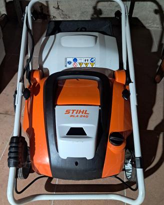 arieggiatore Sthil Rla 240 senza batteria 