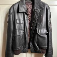 Giubbotto vera pelle