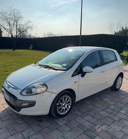 Fiat punto evo 2011
