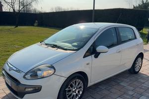 Fiat punto evo 2011