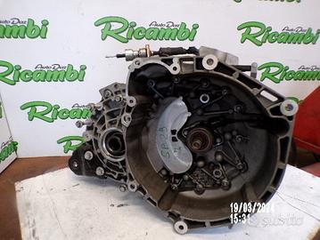 CAMBIO 6 MARCE PER CHEROKEE KL 2.0 MTJ 2014