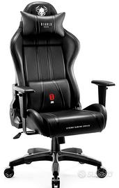DIABLO Sedia Gaming Ergonomica X-One 2.0
