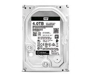HD WD Black 4 TB