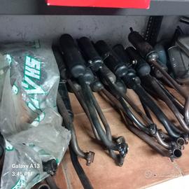 marmitte piaggio  ciao