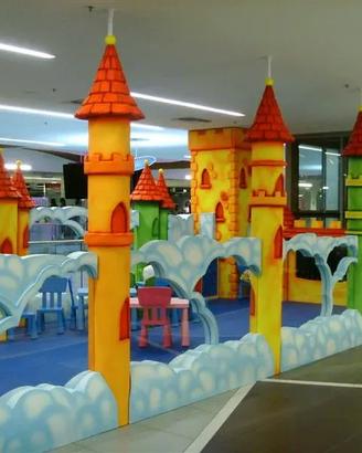 Allestimenti Scenografici x Aree Ludiche x Bambini