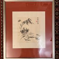 Stampa giapponese da collezione Uchida Art (Kyoto)