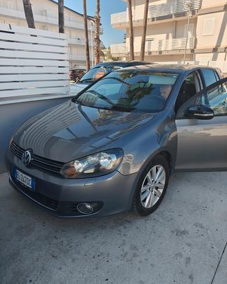 VW golf 6 1.6tdi allestimento style 