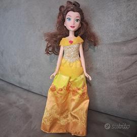 Bambola Disney Belle Princess