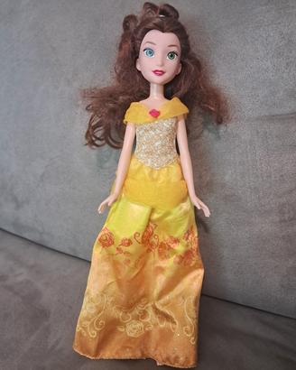 Bambola Disney Belle Princess