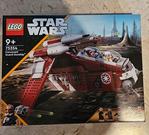 lego 75354 star wars nuovo 