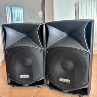Coppia Fbt Jmaxx 114a 900w rms