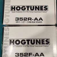 altoparlanti Hogtunes