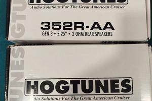 altoparlanti Hogtunes