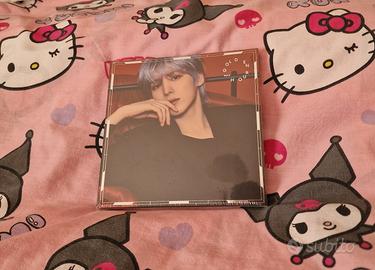 ateez yunho digipack sigillato. kpop