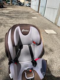 Seggiolone auto Giordani