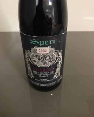 AMARONE speri 2004