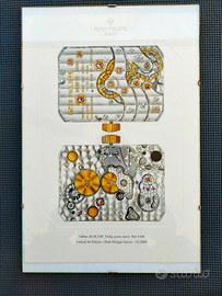 Litografie Patek Philippe