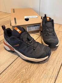 Salomon X ULTRA 360 GTX phantom safari caramel