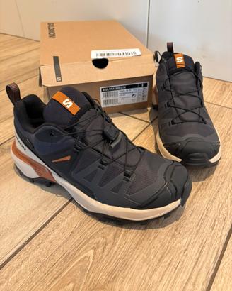 Salomon X ULTRA 360 GTX phantom safari caramel