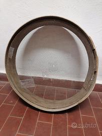 Antico setaccio legno anni 30