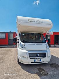 Noleggio camper