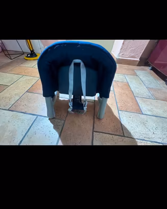 Seggiolino inglesina da tavolo