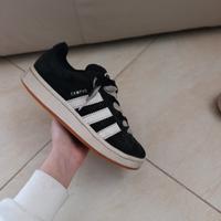 scarpe Adidas campus 00 nere 