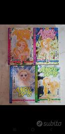 Manga 'Angels wars'