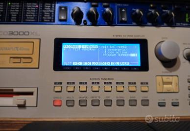 Akai CD3000XL + CDrom