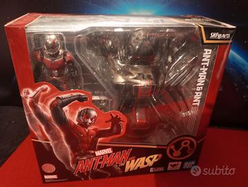 Ant Man SH Figuarts edizione speciale 