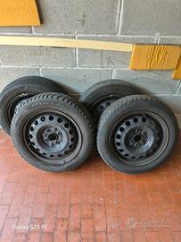 cerchi + gomme 
