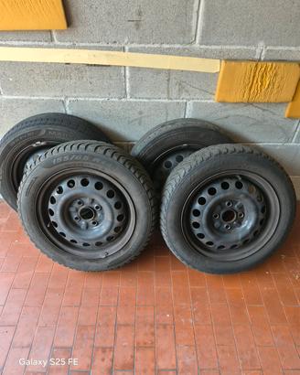 cerchi + gomme 