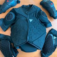 Protezioni Dainese MTB - Taglia L
