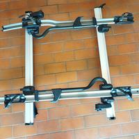 Barre Portatutto per rail aperti + 2 Thule ProRide