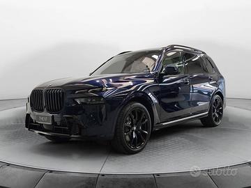 BMW X7 xDrive40i 48V MSport Pro