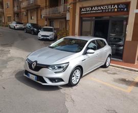 RENAULT MEGANE 1500 BLUEDCI 115 CV KM CERTIFICATI