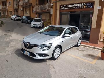 RENAULT MEGANE 1500 BLUEDCI 115 CV KM CERTIFICATI