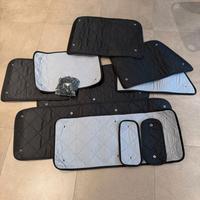 Oscuranti termici interni Land Rover Defender 110