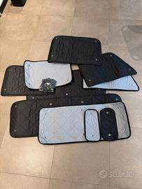 Oscuranti termici interni Land Rover Defender 110