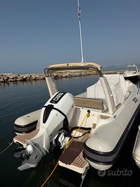 Gommone Joker Boat Clubman 26 Honda 250 cv Sport