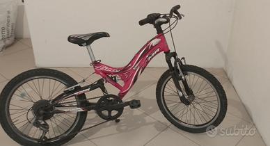 Bici ruote da 20