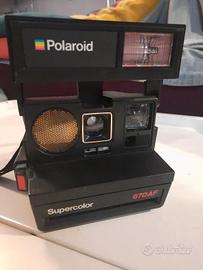 Polaroid Supercolor 670af