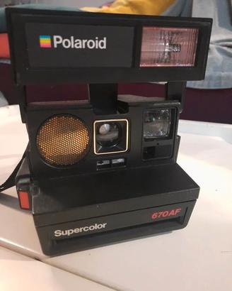 Polaroid Supercolor 670af