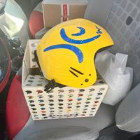 Casco bambino bambina Boeri Apollo smu taglia 55