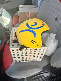 Casco bambino bambina Boeri Apollo smu taglia 55