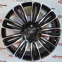 4 cerchi lega range rover sport r21 lt4217