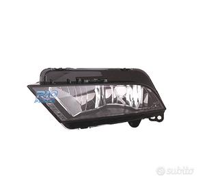 FARO ANABBAGLIANTE SINISTRO SEAT IBIZA 6J 12-17