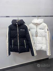 Giubbino palm angels con cappuccio