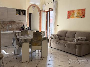 CASA SEMINDIPENDENTE A SCAFATI