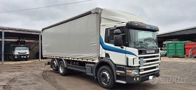 SCANIA CV P 94 300